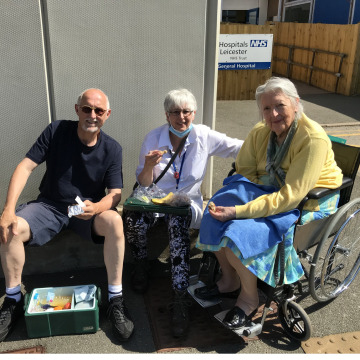 Notice Gallery for Joan RIDGWAY