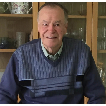 Photo of Arfon Pritchard THOMAS