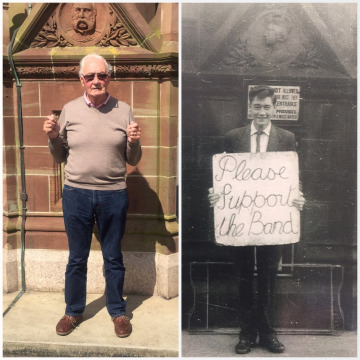 Photo of Terry NOTT