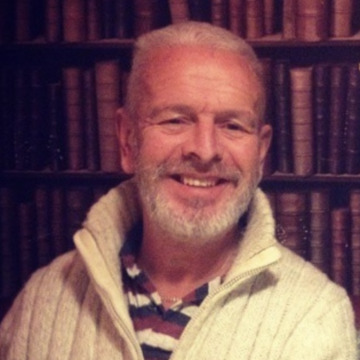 Photo of Stephen ROBINSON