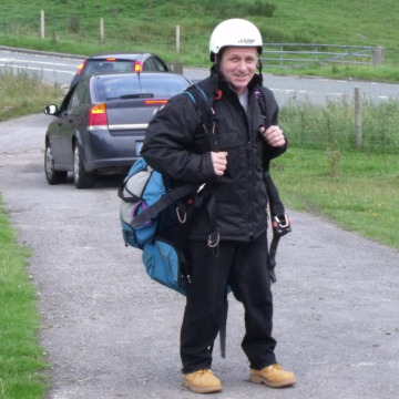 Photo of David GAMBLE