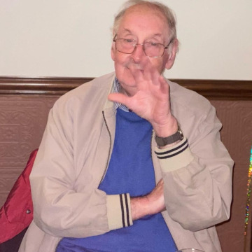 Photo of Geoffrey SMITH