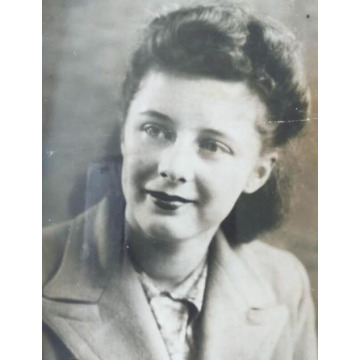 Notice Gallery for Jean WILSON
