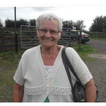 Photo of Carol Ann WEBBER (NEE BINDING)