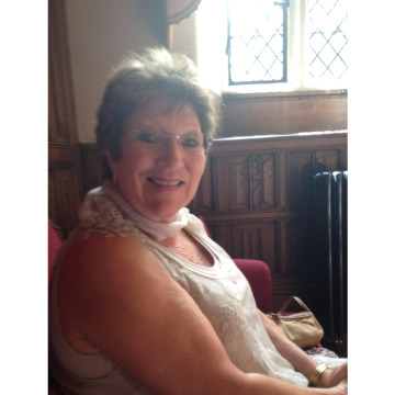 Photo of Lynda Rosina REES
