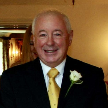 Photo of Brian Charles WENHAM