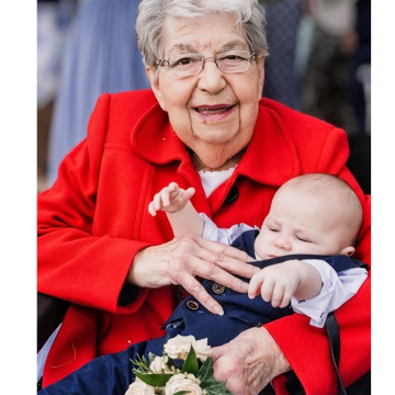 Notice Gallery for Patricia SMITH