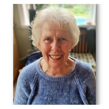 Photo of Pauline MORRIS
