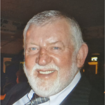 Photo of Patrick CARRAGHER