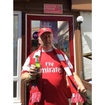 Notice Gallery for John Martin FORDHAM