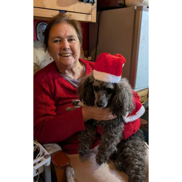 Photo of Hazel CLEWORTH