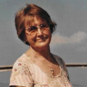 Notice Gallery for Violet Sarah PRICE