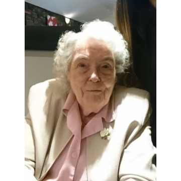 Photo of Mary CONSTABLE - (ALNESS)