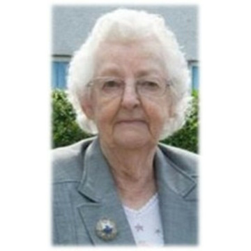 Photo of Beryl JONES