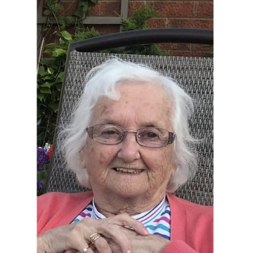 Photo of Beryl Mary BROWN