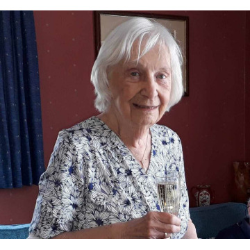Photo of June Ivy PARVIN