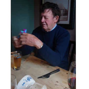 Photo of Barrie TAYLOR