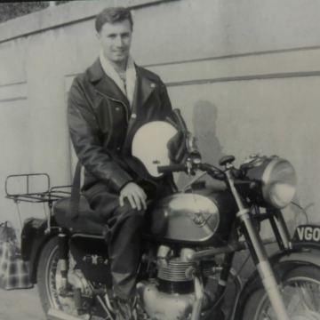 Photo of Keith COLAM