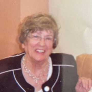 Photo of Mary BYGATE