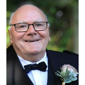 Photo of David George MELVILLE
