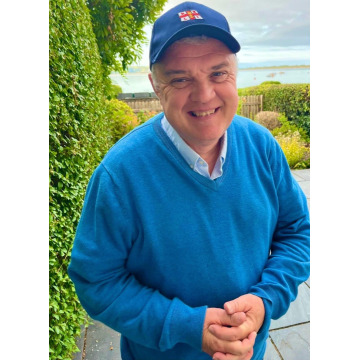 Photo of Alun Marc WILLIAMS