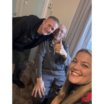 Notice Gallery for Michael Keith READ