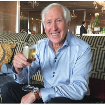 Photo of Geoffrey Dawson BELL