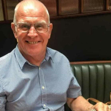 Photo of Peter RUTHERFORD