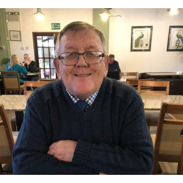 Photo of John William BROWN