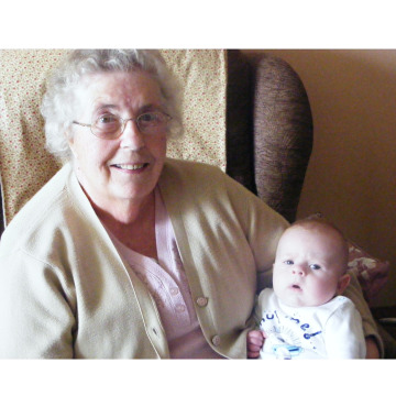 Photo of Jean Muriel DAVIS