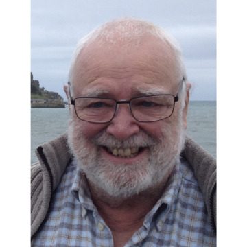 Photo of David WARREN