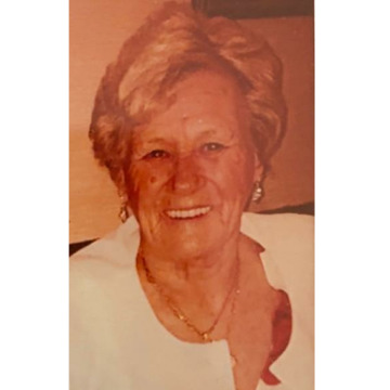 Photo of Margaret GILCHRIST