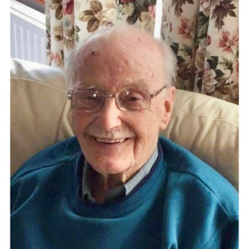 Photo of Alfred Ivor George BURFORD