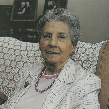 Photo of Muriel THOMAS