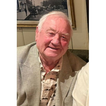 Photo of Brian Richmond WASTELL