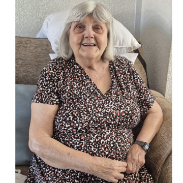 Photo of Margaret ASPINWALL