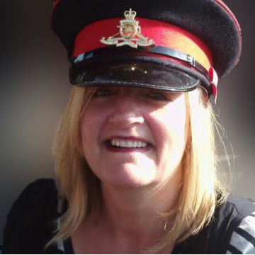 Photo of Georgina Sarah DOWLING