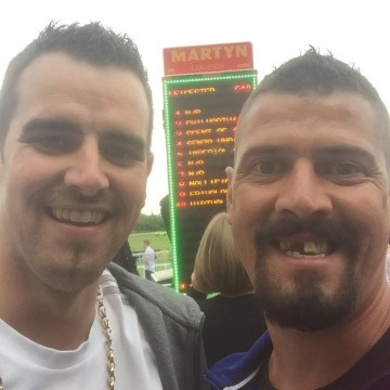 Notice Gallery for Gavin Paul HODGES