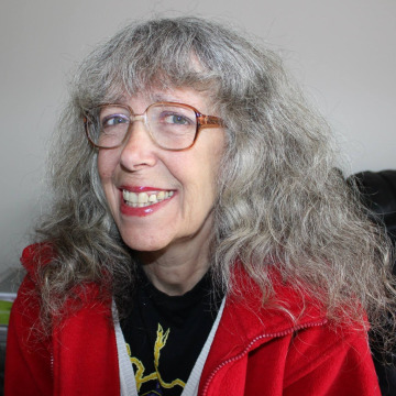 Photo of Rosemary Anne DAVIS