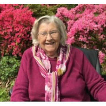 Photo of Margaret Helen Denyse KENT