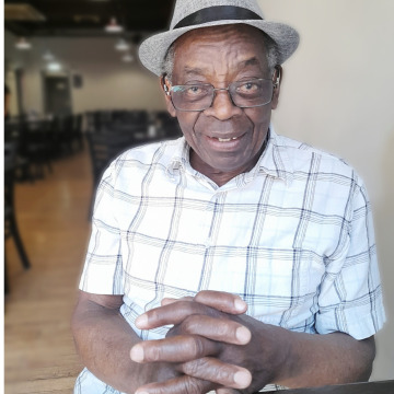 Notice Gallery for John Baptiste Crawford BENJAMIN