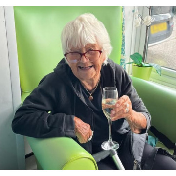 Photo of Joan Gwendoline BENSON