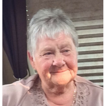 Notice Gallery for Eileen Mary GLOVER