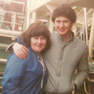 Notice Gallery for Eileen Mary GLOVER