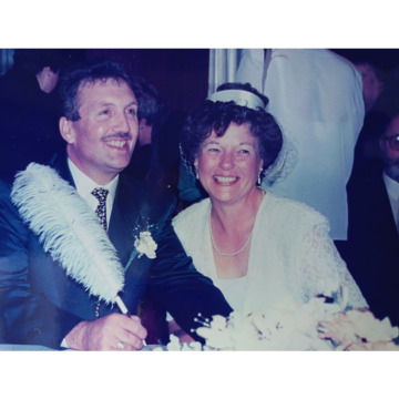 Photo for notice Yvonne BILLING
