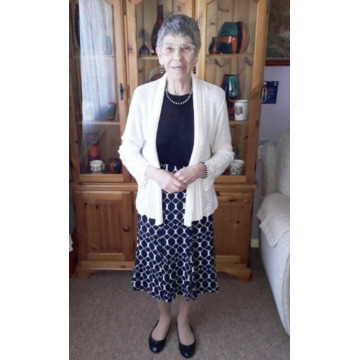 Photo of Sandra HEMPSALL