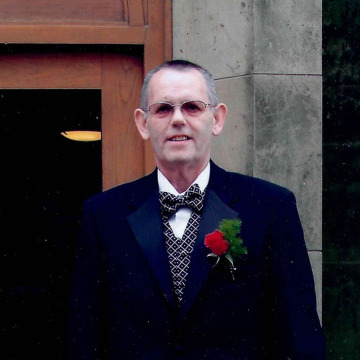 Photo of Anthony John VICKERS