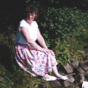 Photo of Rebecca STEVENSON - (INVERGORDON)