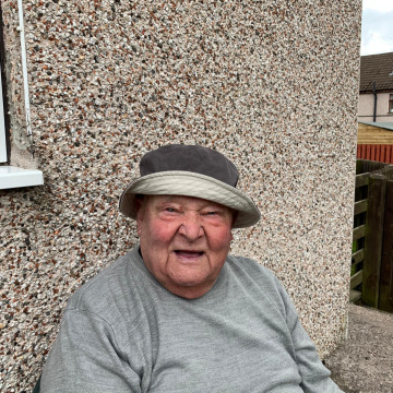 Notice Gallery for David William HILL