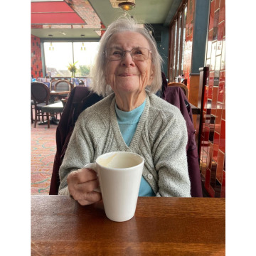 Notice Gallery for Patricia HAYWARD